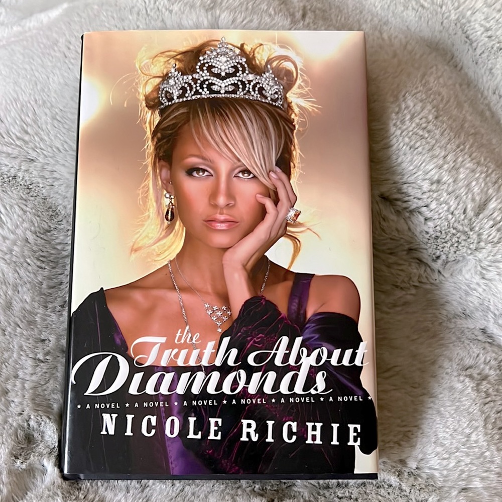 *Autographed* Nicole Richie: The Truth About Diamonds